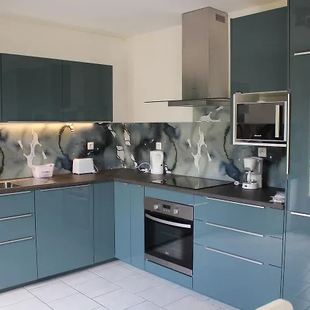 בית נופש Spacious Holiday In Near Sea *